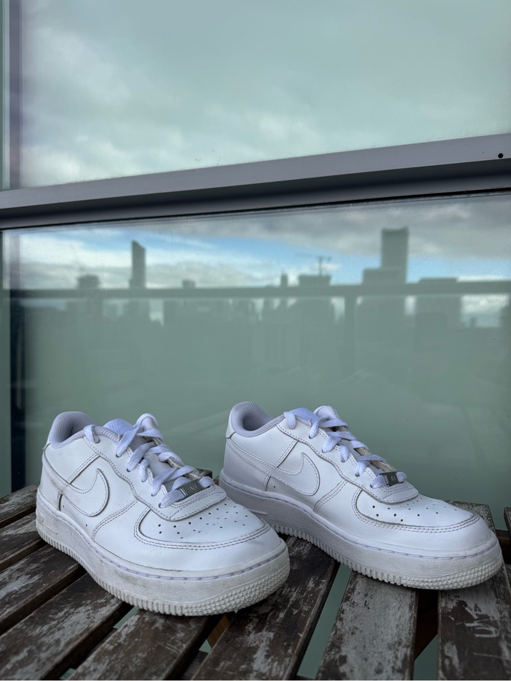 Nike Air Force 1s (Youth)
